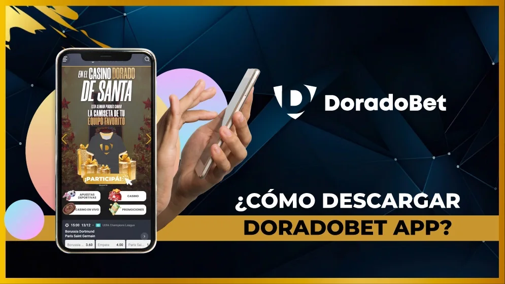 Descargar aplicación Doradobet